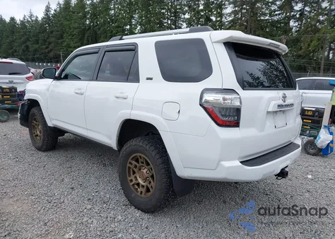 2021 Toyota 4Runner Sr5/Sr5 Premium/Venture/Trail/Limited Night Shade/Trd Off Road/Trd Off Road Premium/Trd Pro из США, поврежденный, VIN JTENU5JR9M5926342